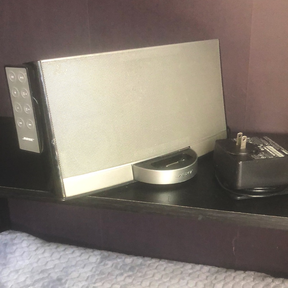 Bose speaker